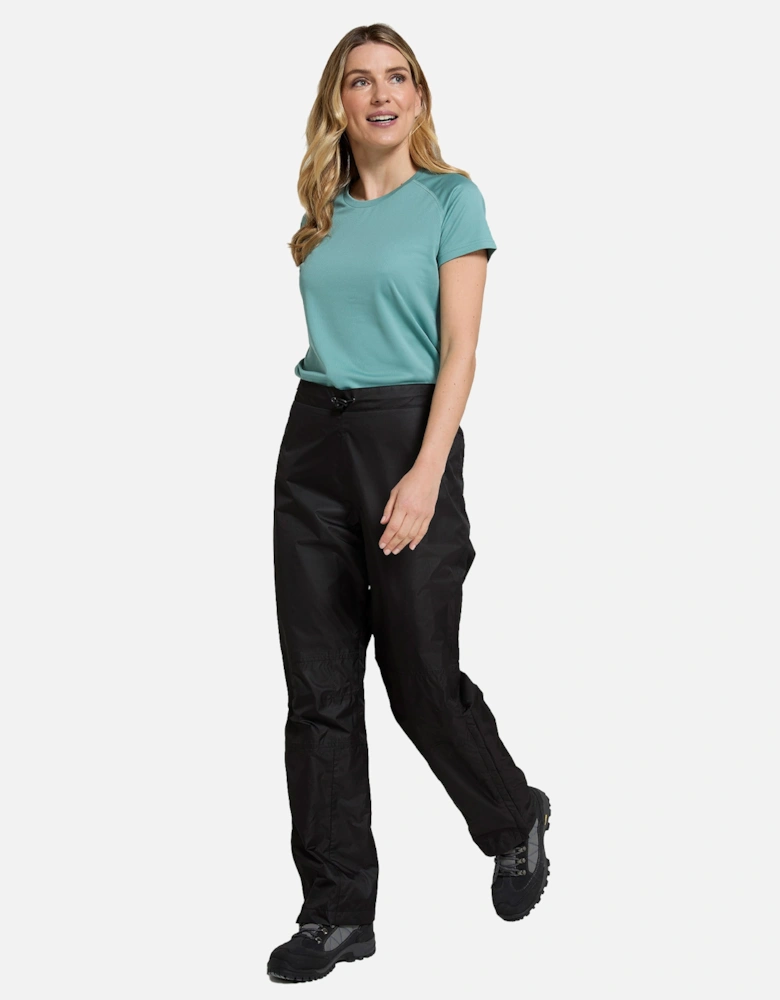 Womens/Ladies Spray Waterproof Trousers