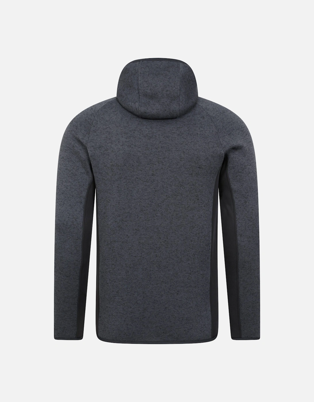 Mens Treston Fleece Hooded Hoodie