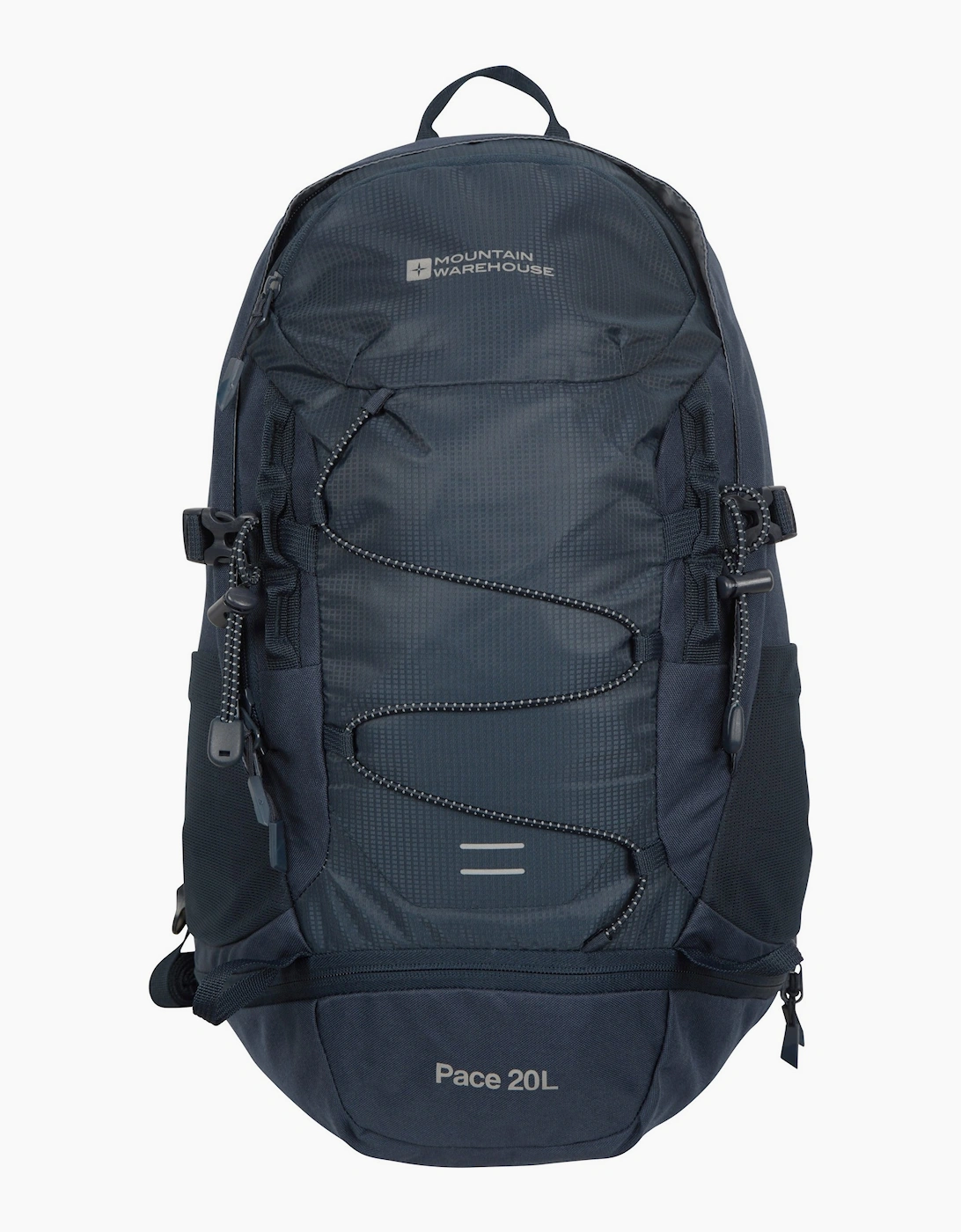 Mountain Warehouse Women's Navy Pace 20L Backpack - Size: One Size