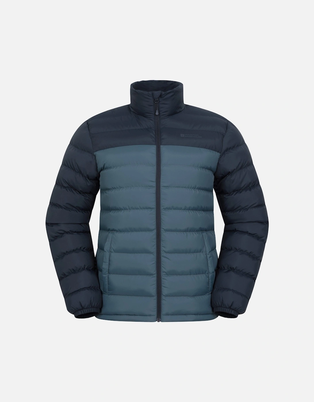 Mens Vista Padded Jacket, 5 of 4