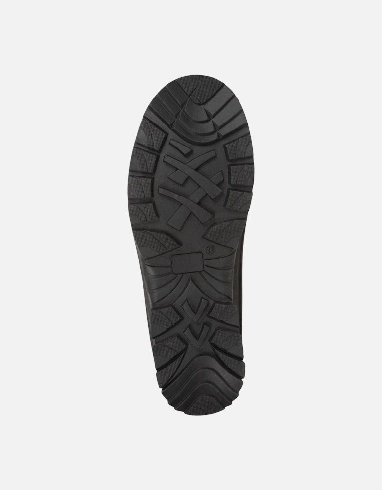 Mens Range Cow Suede Snow Boots