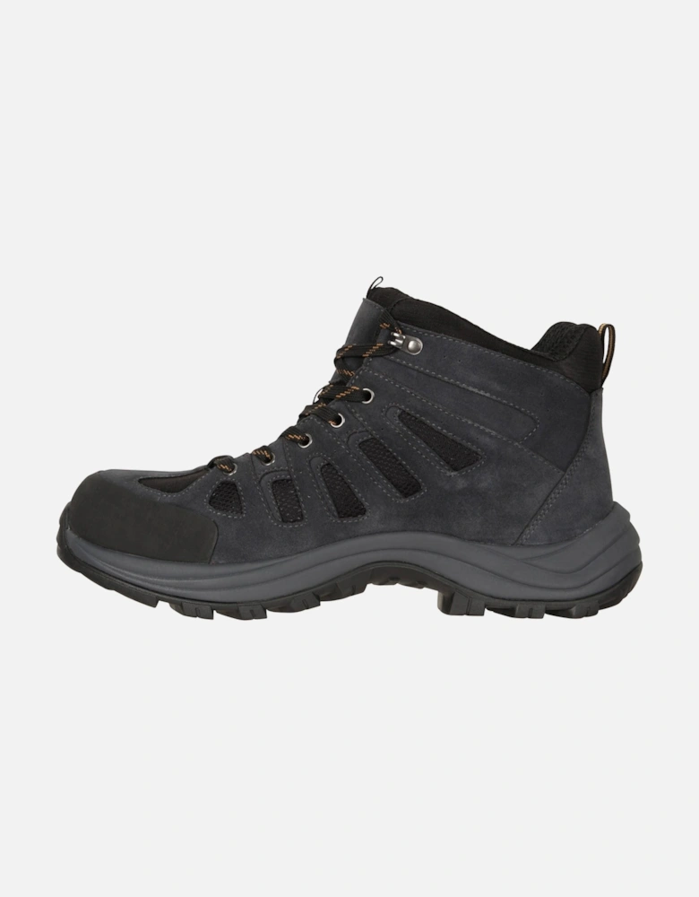 Mens Vertex Extreme Suede Waterproof Boots