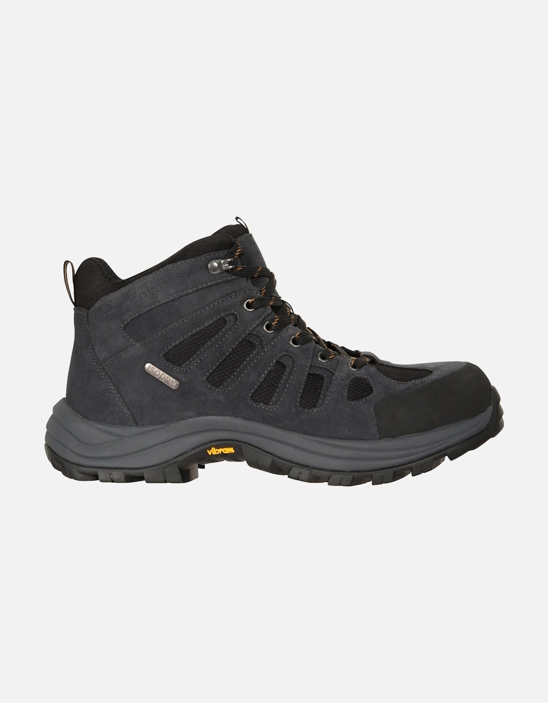 Mens Vertex Extreme Suede Waterproof Boots