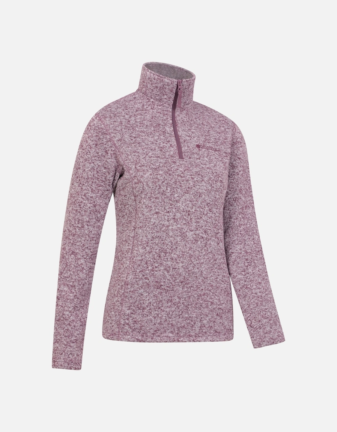 Womens/Ladies Idris Half Zip Fleece Top