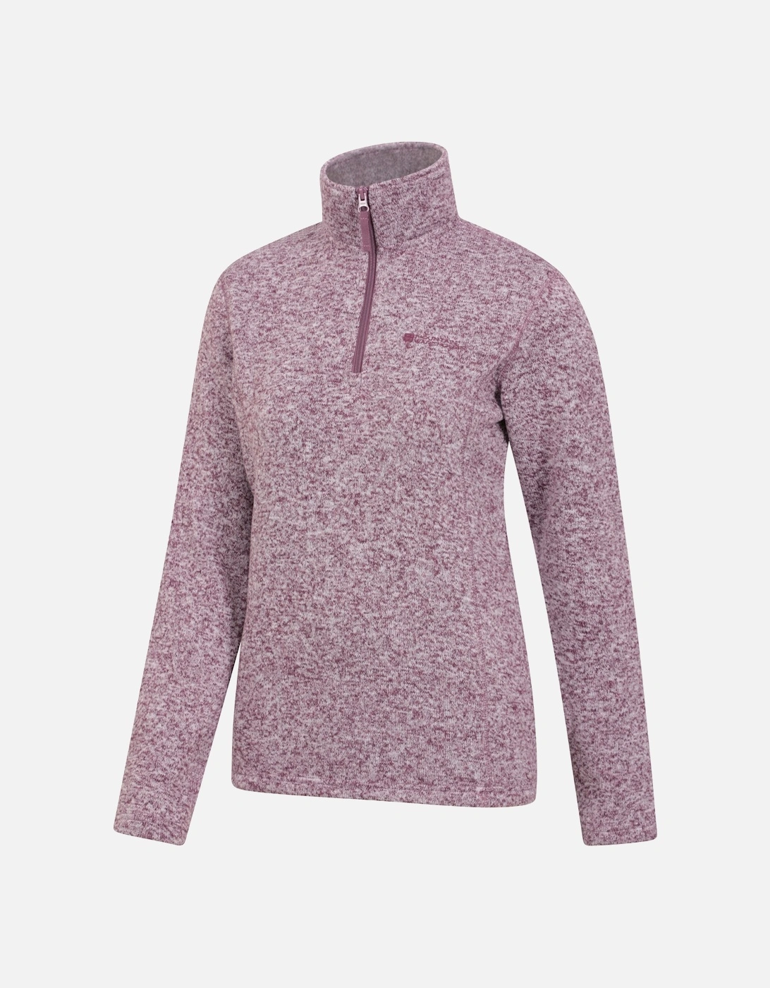 Womens/Ladies Idris Half Zip Fleece Top