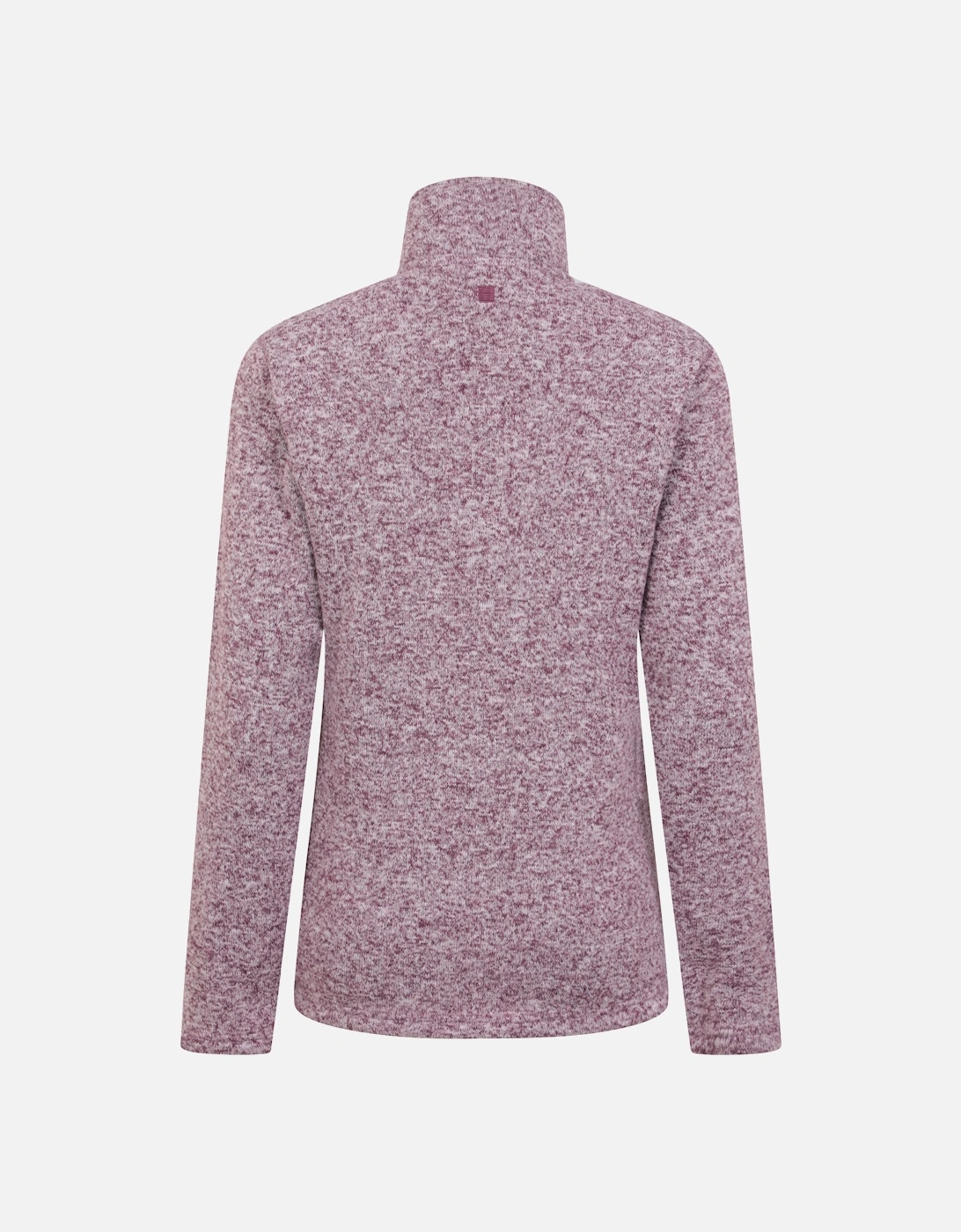 Womens/Ladies Idris Half Zip Fleece Top