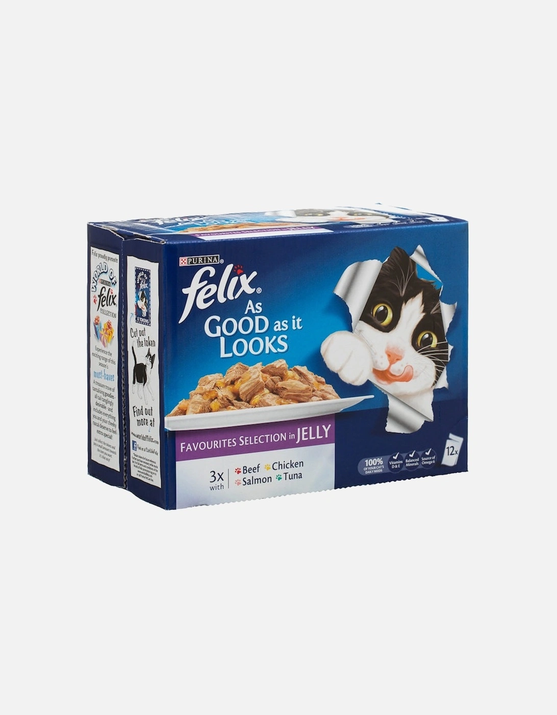 As Good As It Looks Favorites 12 x 100g Pouches, 2 of 1