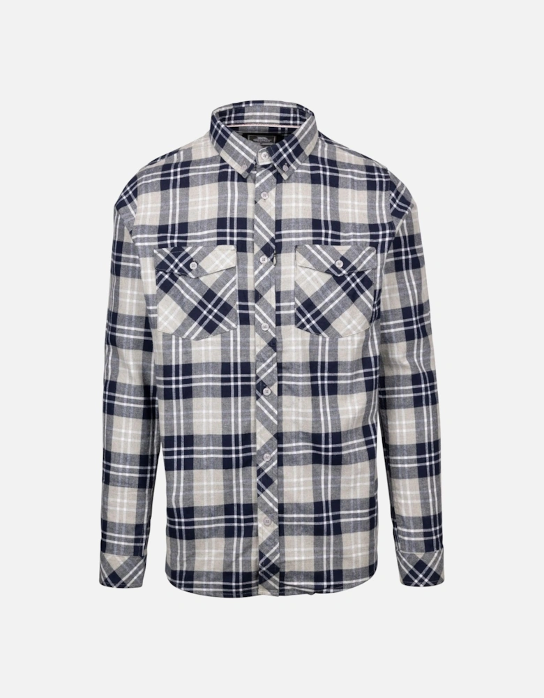 Mens Dawlish Checked Shirt