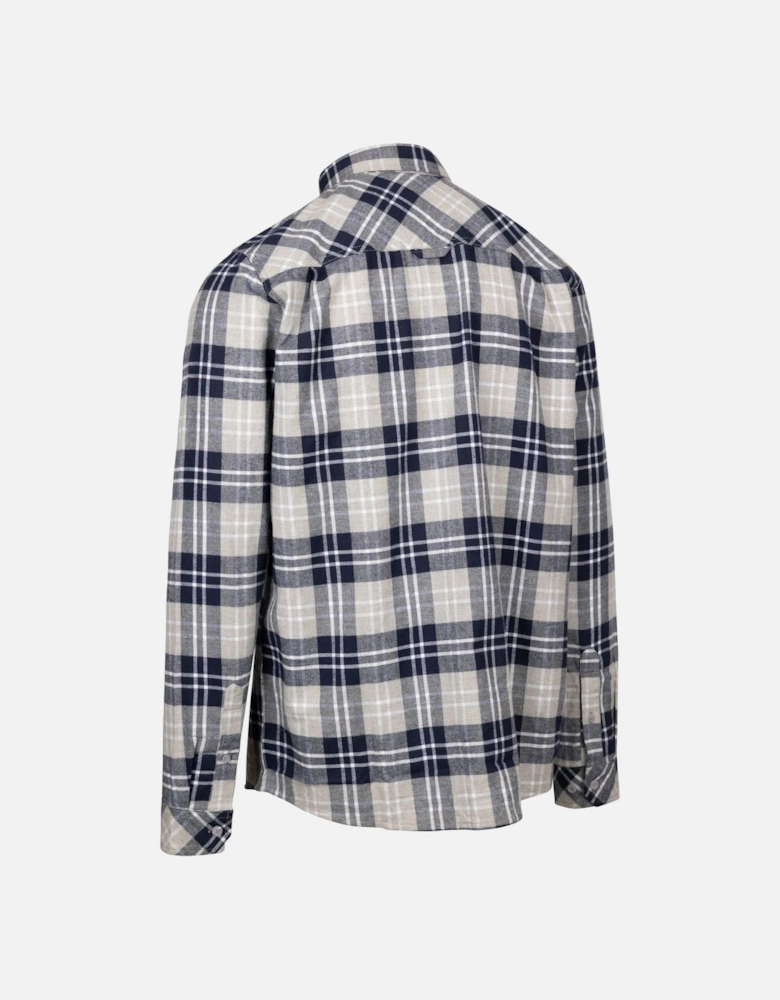 Mens Dawlish Checked Shirt