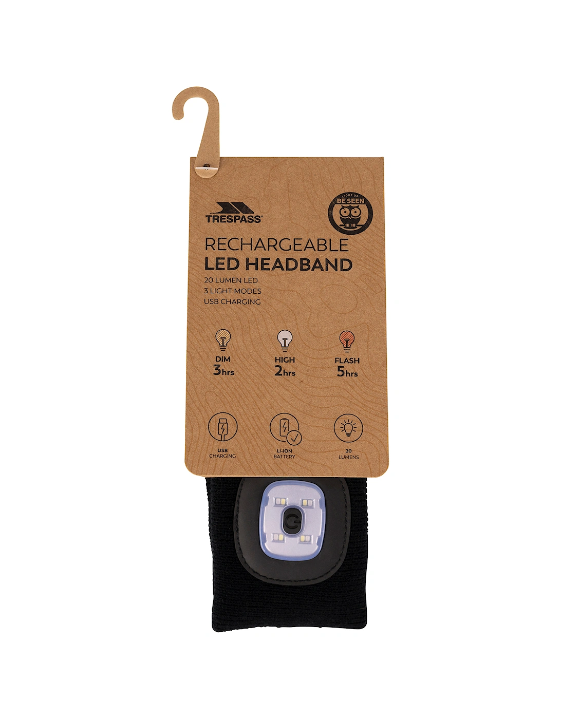 Osten LED Light Headband