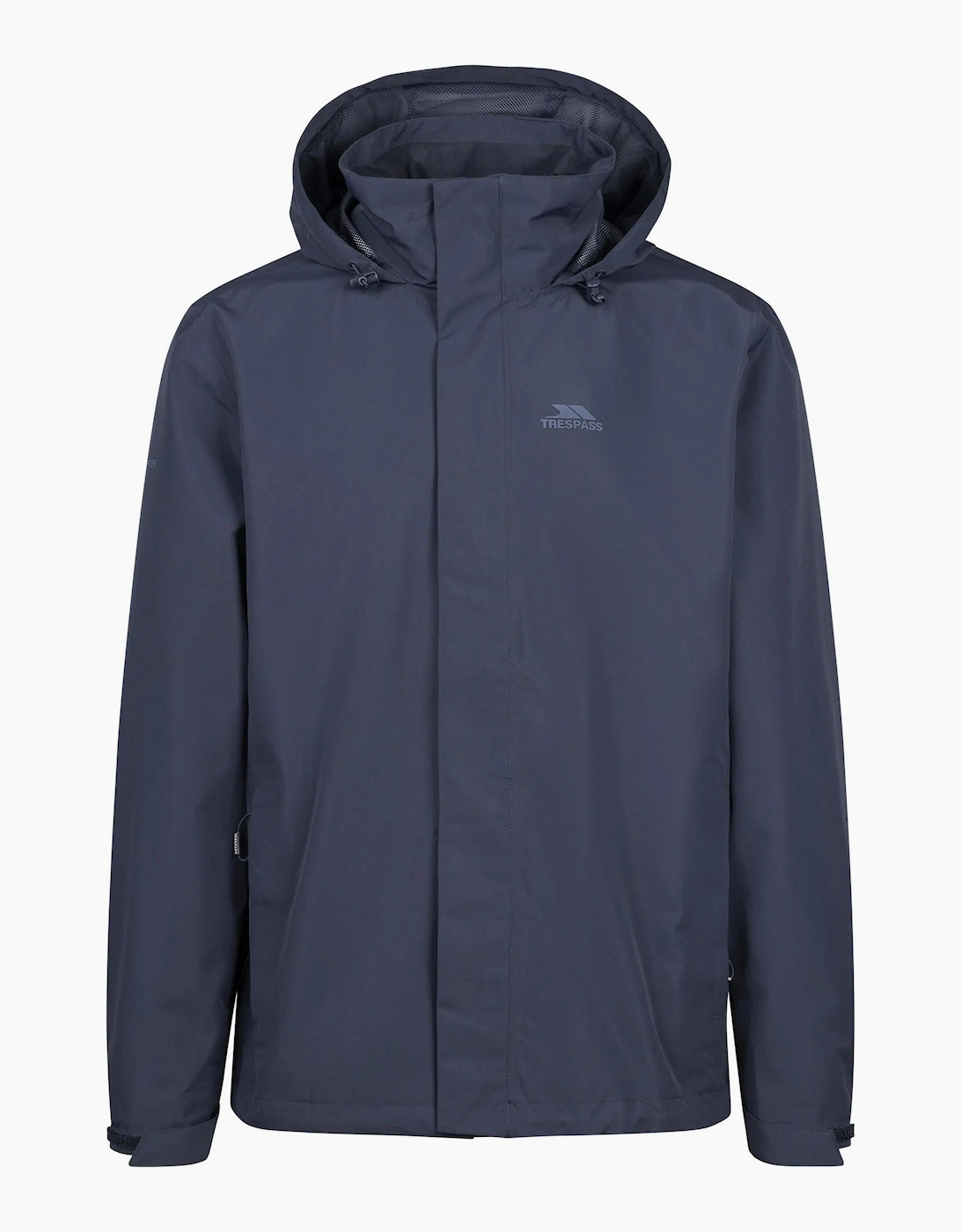 Trespass Men's Navy Farndish Jacket  Regular/34 Xs