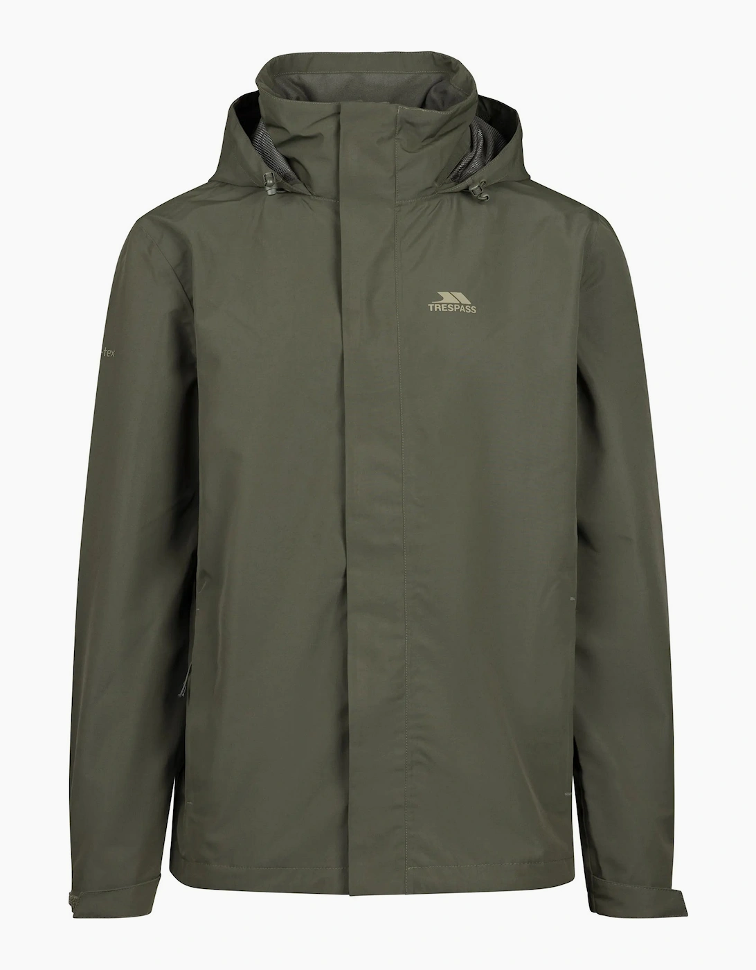 Trespass Men's Tan Farndish Jacket  Regular/34 Xs
