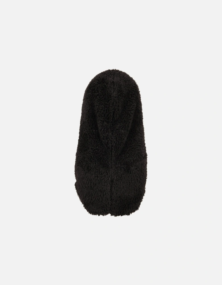 Womens/Ladies Sherpa Hooded Balaclava