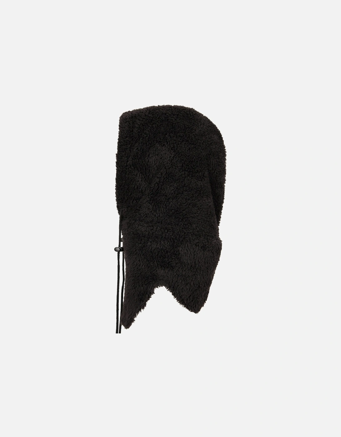 Womens/Ladies Sherpa Hooded Balaclava