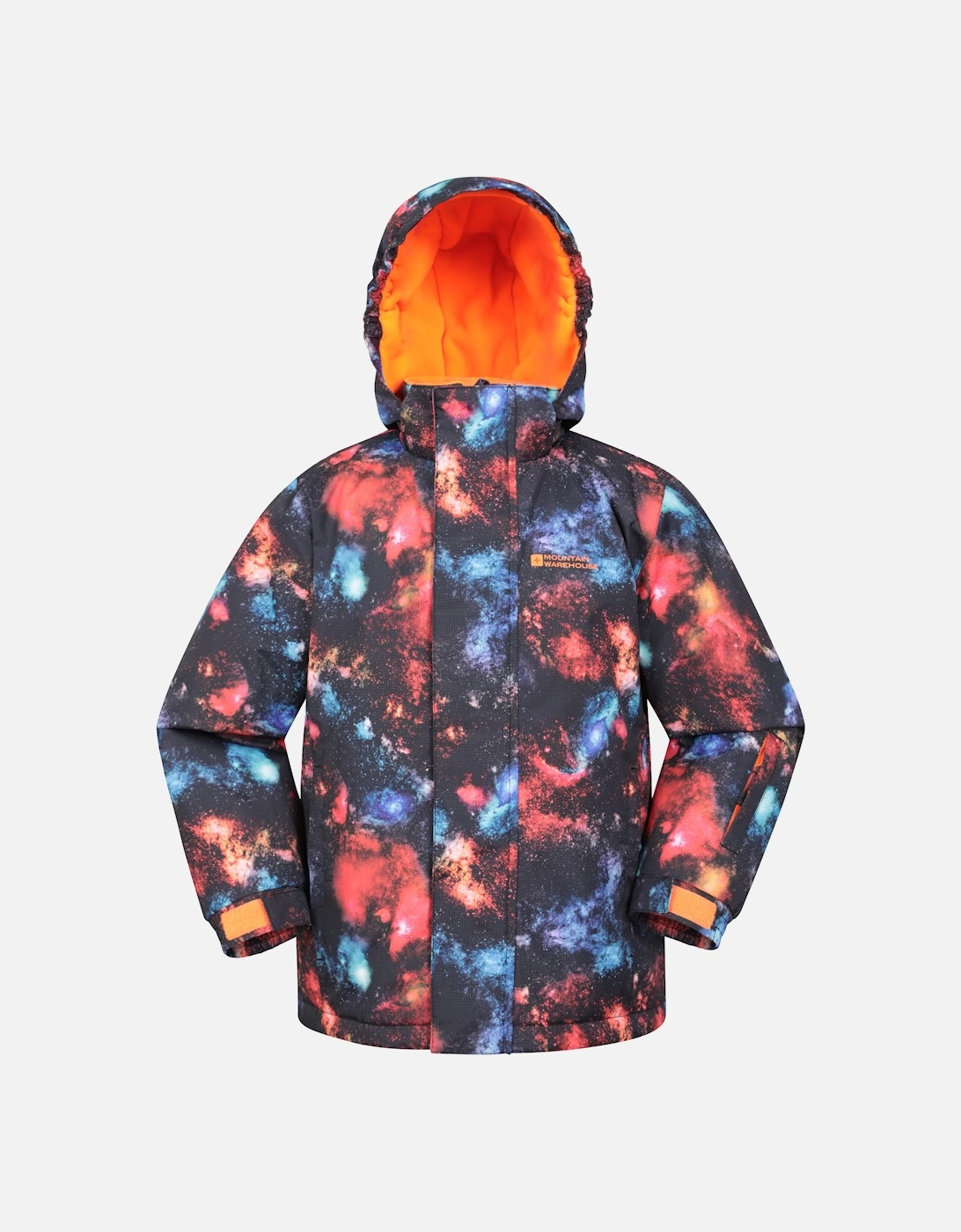 Childrens/Kids Mogal Galaxy Ski Jacket, 4 of 3