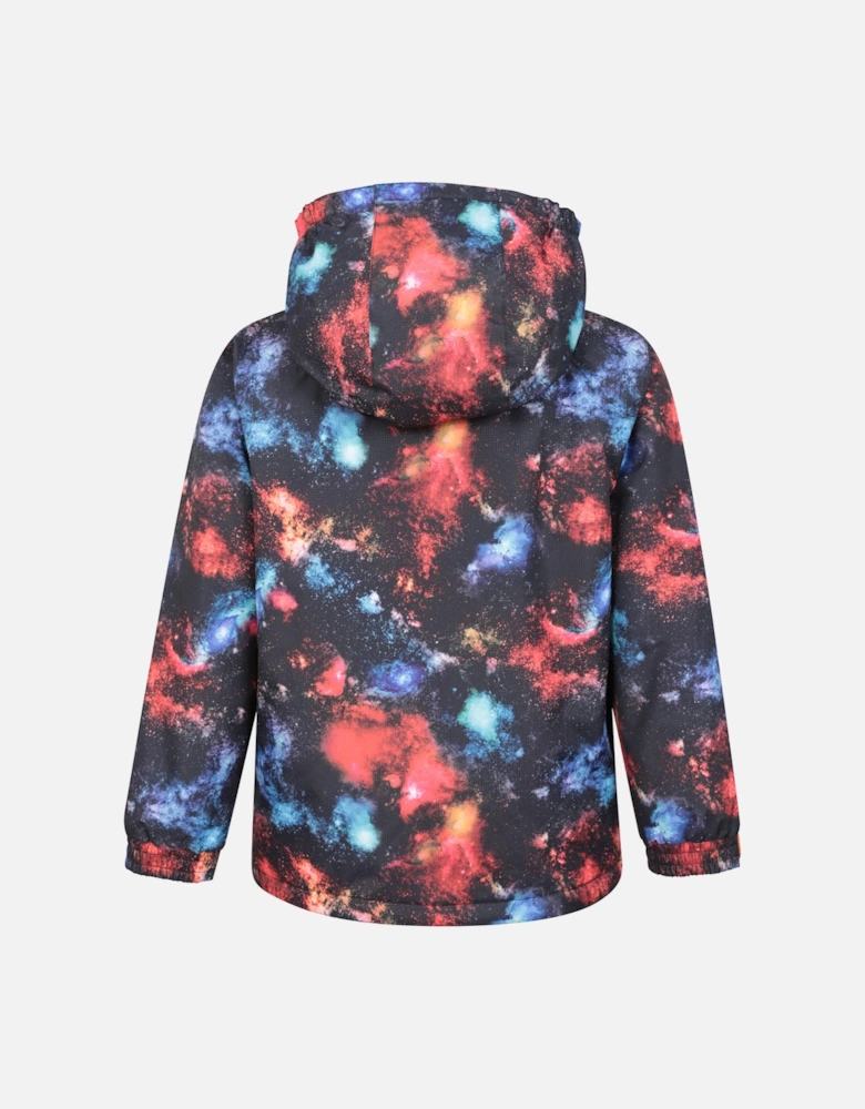 Childrens/Kids Mogal Galaxy Ski Jacket