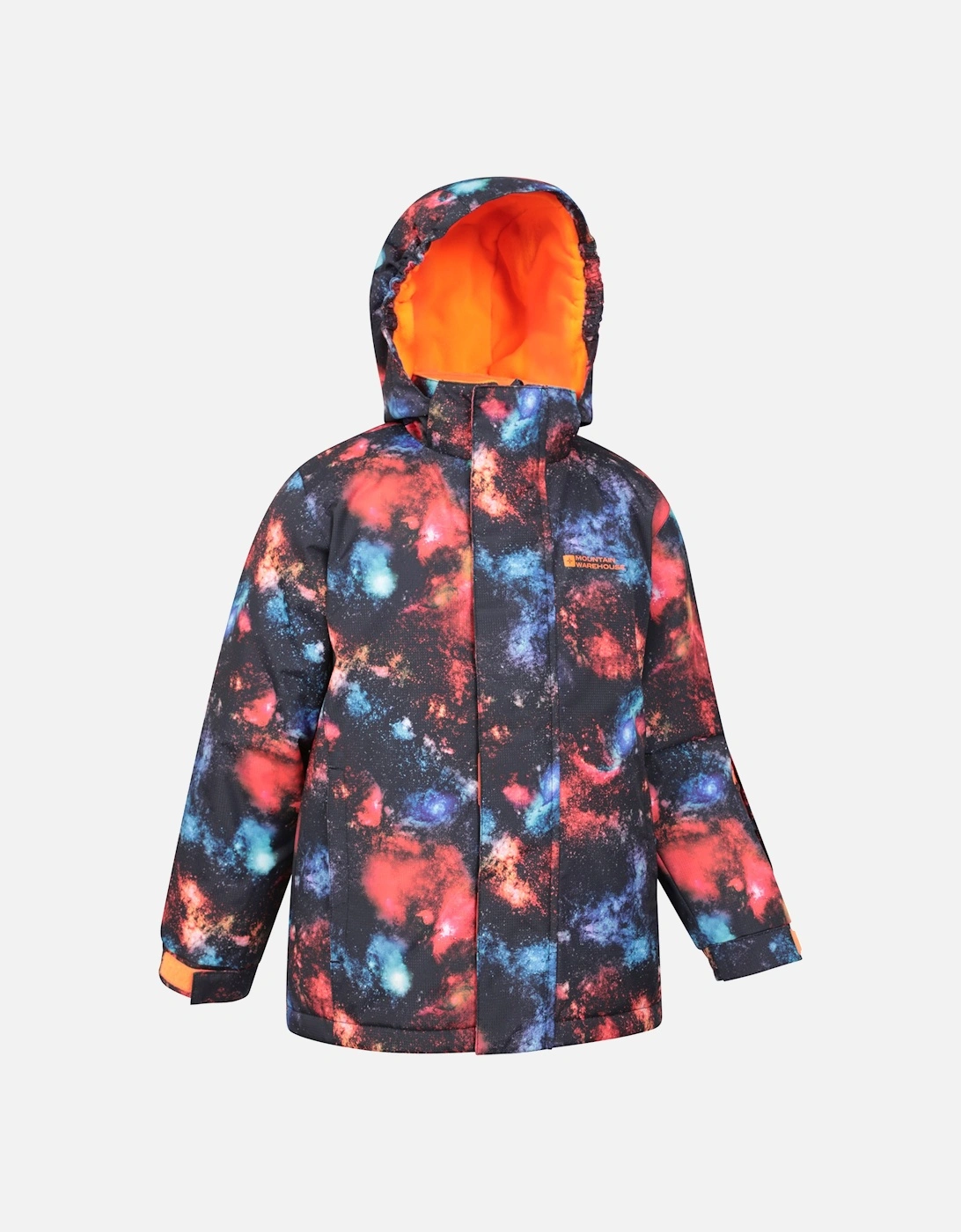 Childrens/Kids Mogal Galaxy Ski Jacket