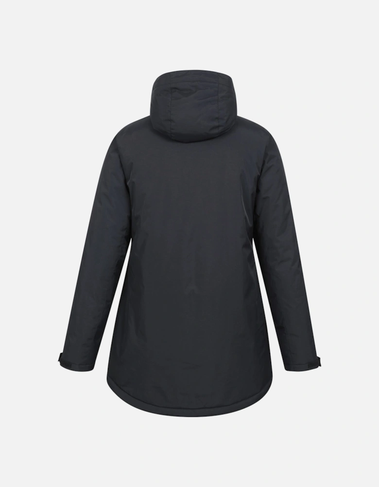 Womens/Ladies Ranger Water Resistant Padded Parka