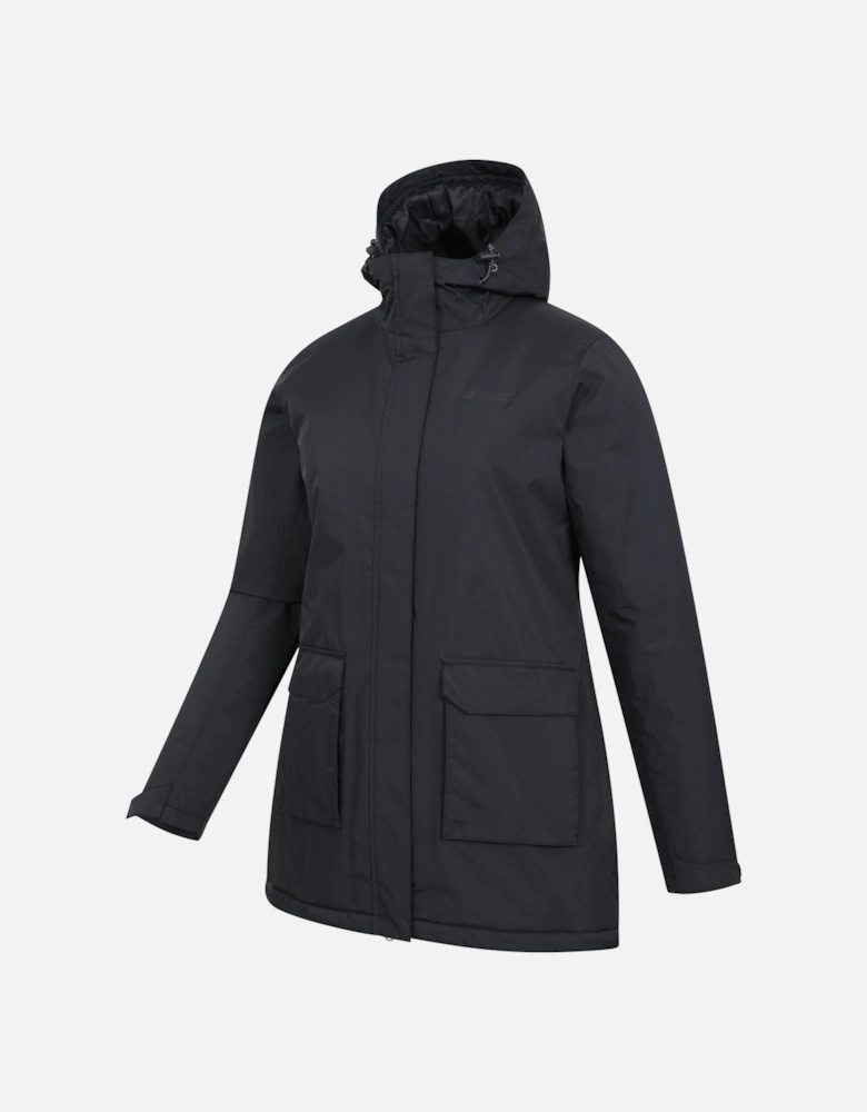 Womens/Ladies Ranger Water Resistant Padded Parka