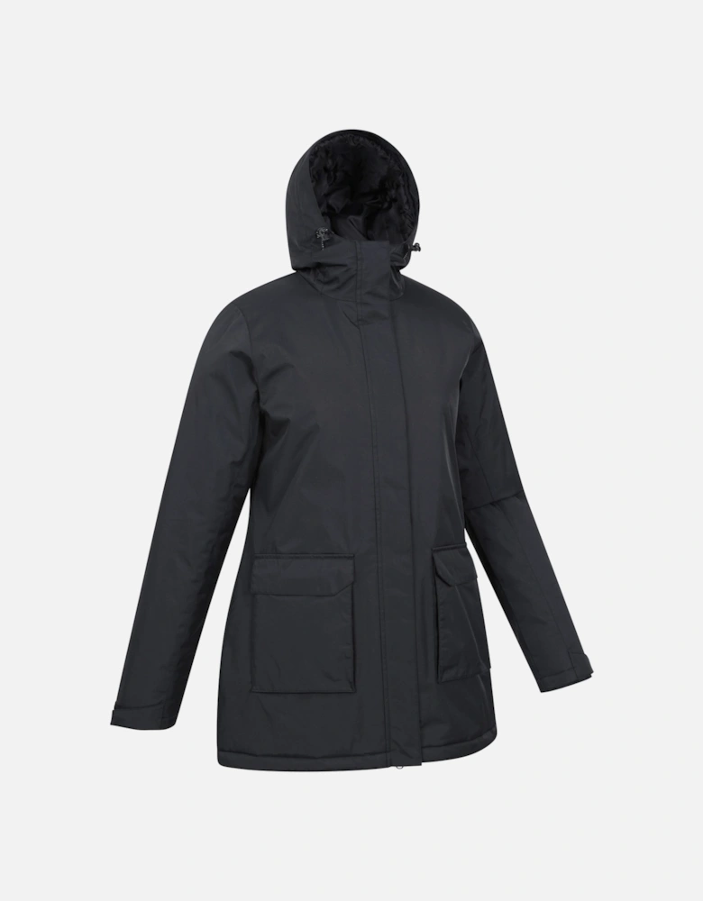 Womens/Ladies Ranger Water Resistant Padded Parka