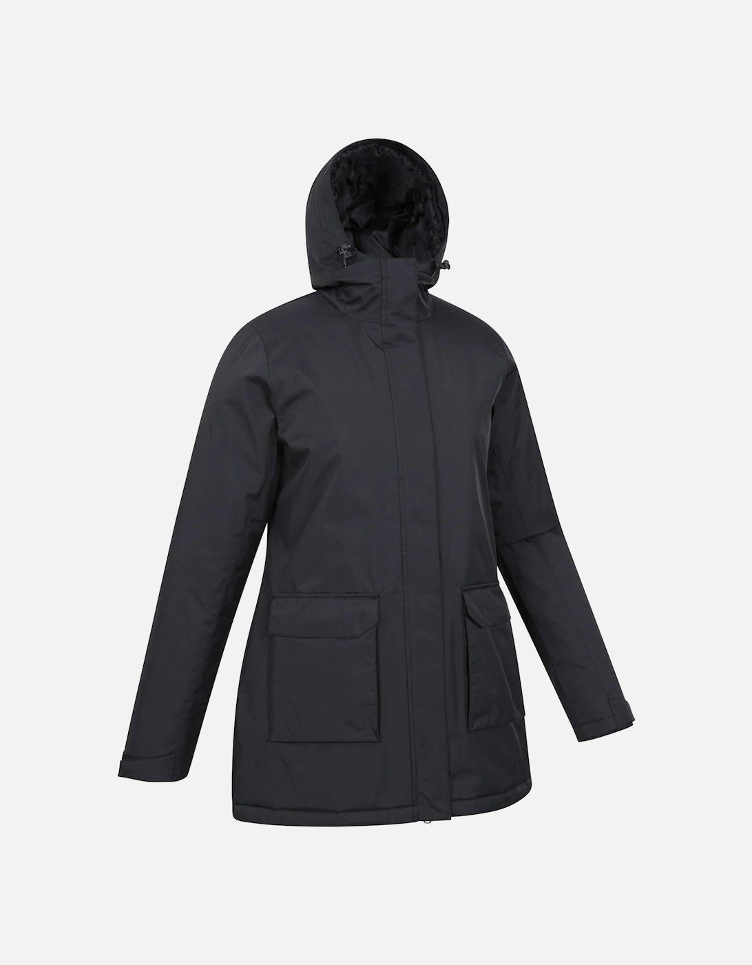 Womens/Ladies Ranger Water Resistant Padded Parka