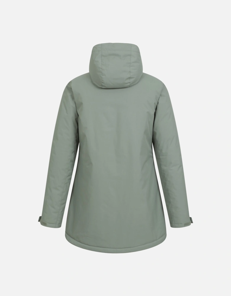 Womens/Ladies Ranger Water Resistant Padded Parka