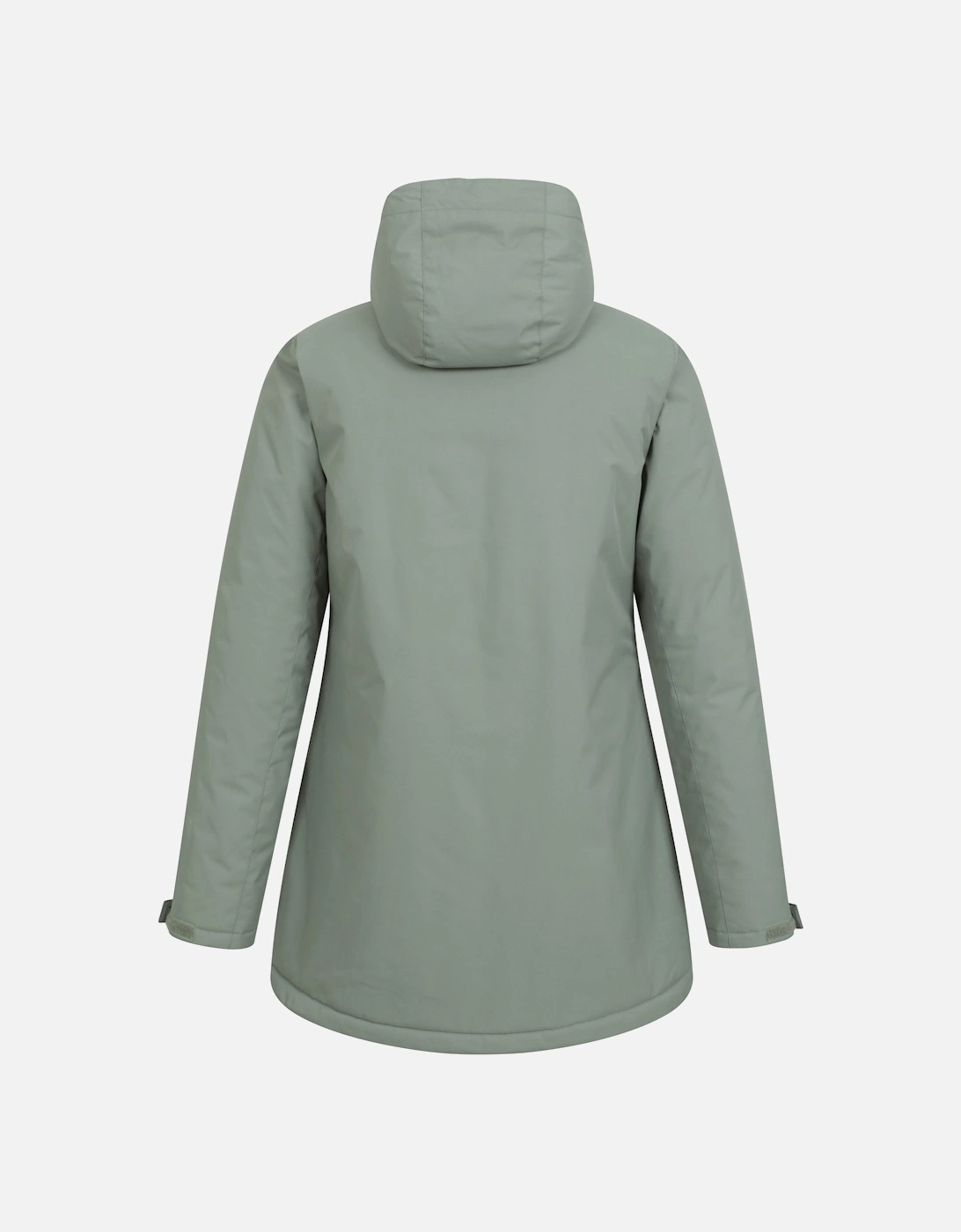 Womens/Ladies Ranger Water Resistant Padded Parka