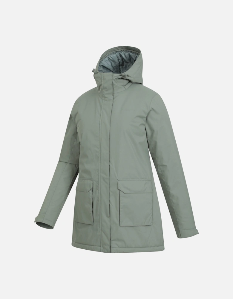 Womens/Ladies Ranger Water Resistant Padded Parka