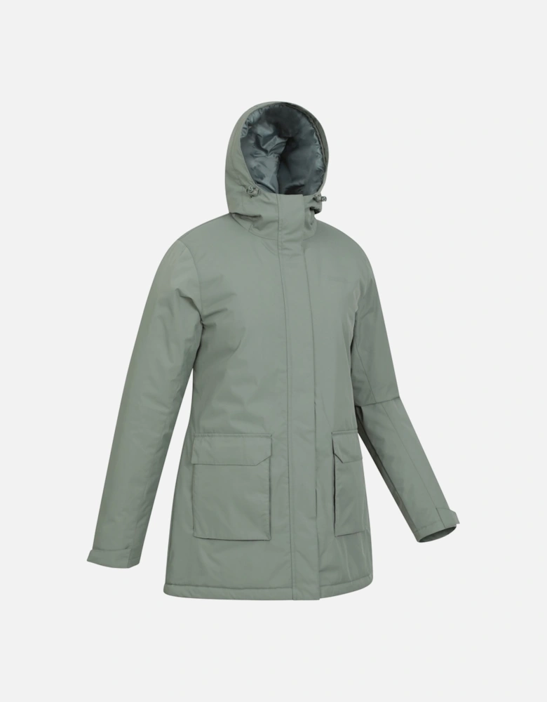 Womens/Ladies Ranger Water Resistant Padded Parka