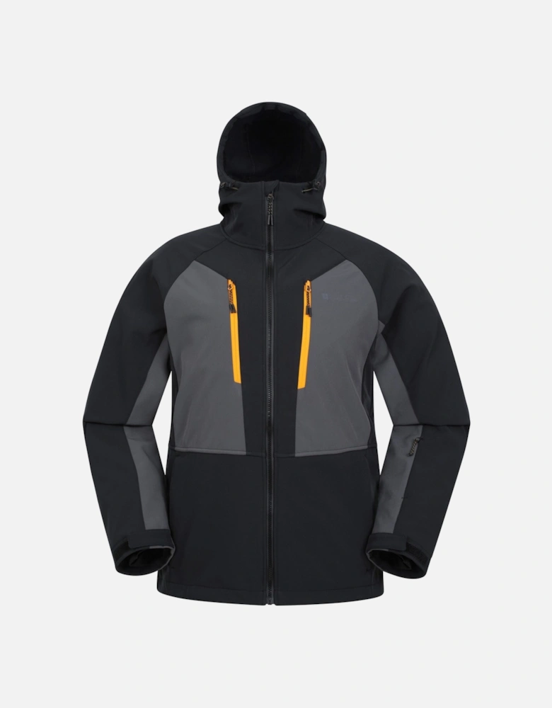 Mens Axis Extreme Softshell Ski Jacket