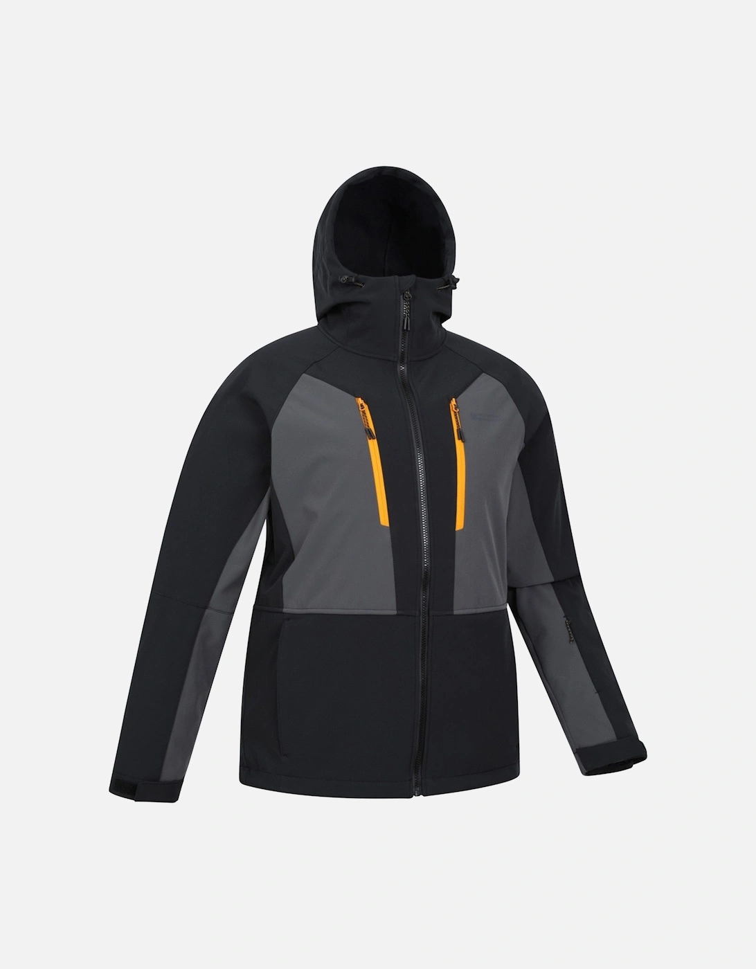 Mens Axis Extreme Softshell Ski Jacket