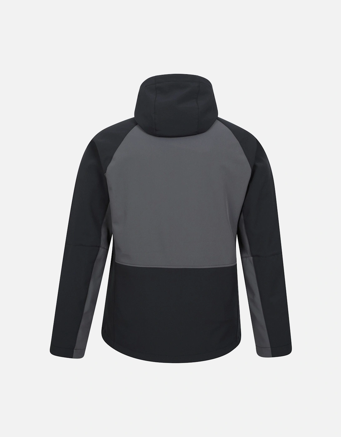 Mens Axis Extreme Softshell Ski Jacket
