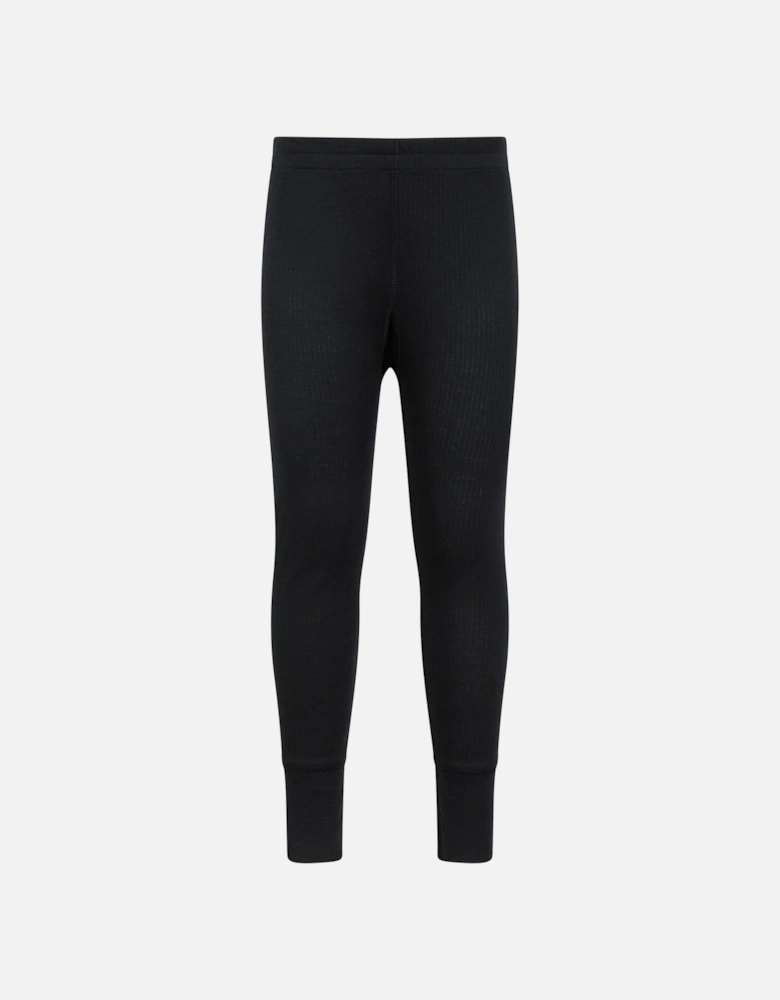 Childrens/Kids Talus Plain Base Layer Set