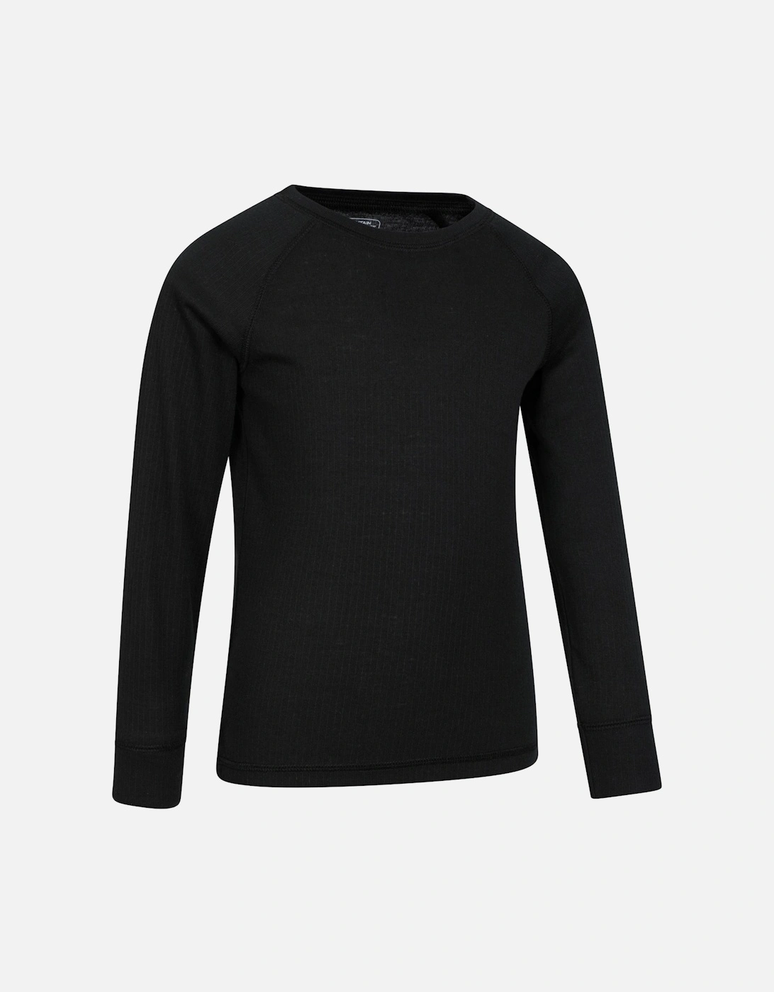 Childrens/Kids Talus Plain Base Layer Set