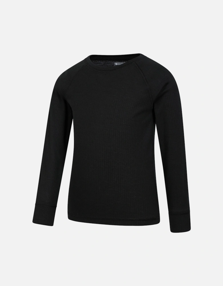 Childrens/Kids Talus Plain Base Layer Set