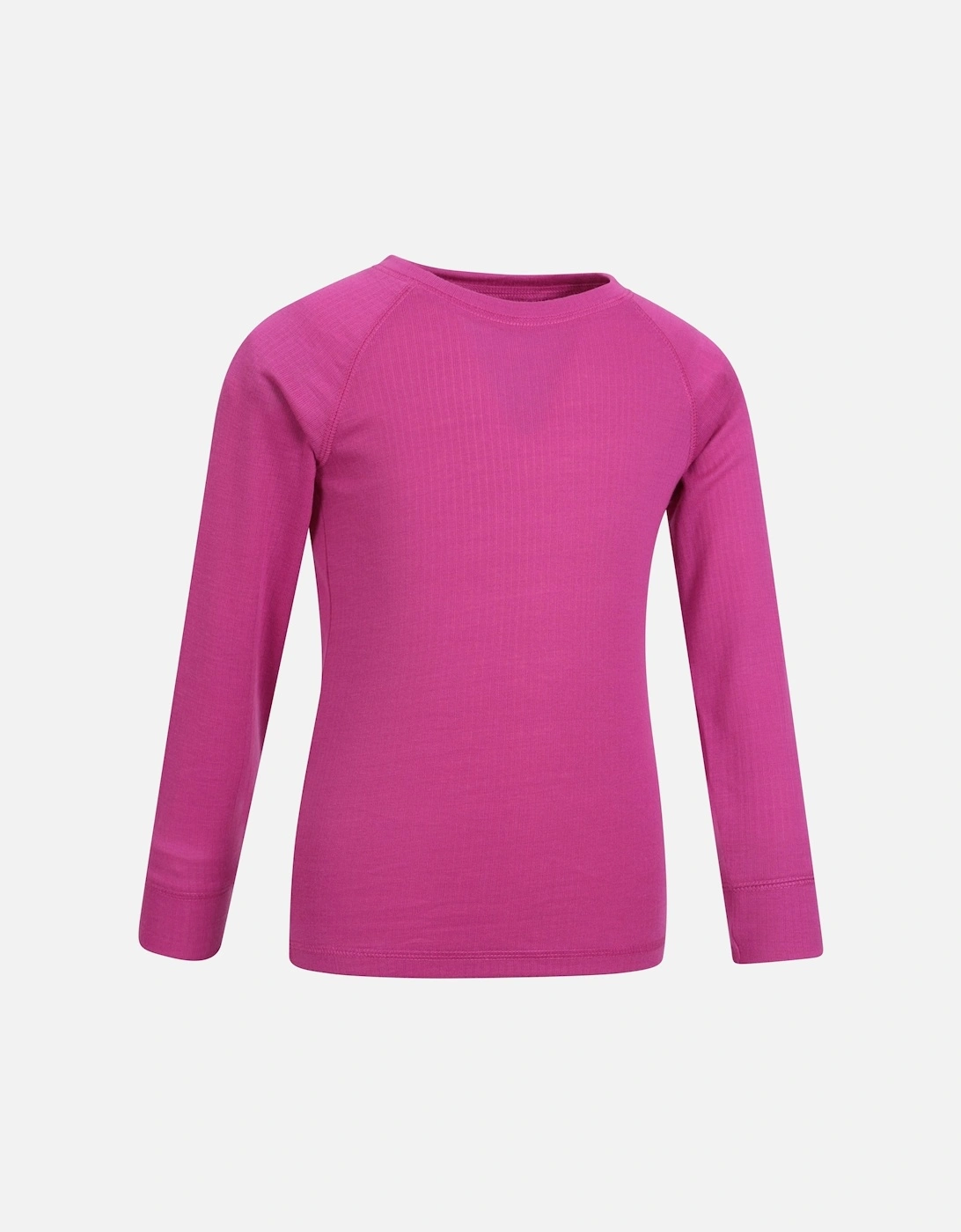 Childrens/Kids Talus Plain Base Layer Set