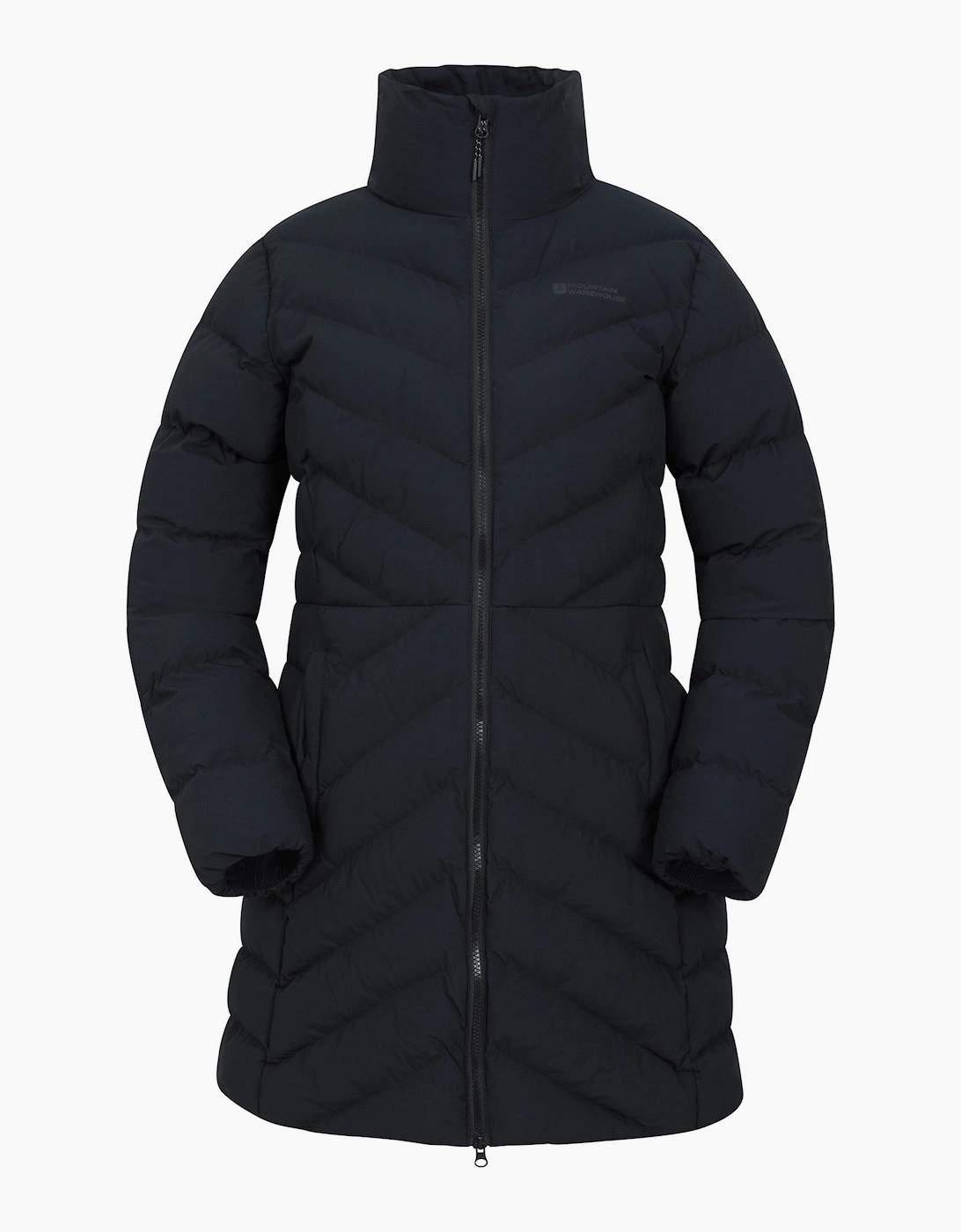 Mountain Warehouse Women's Mountain Warehouse Womens/Ladies Anmore Padded Jacket - Black