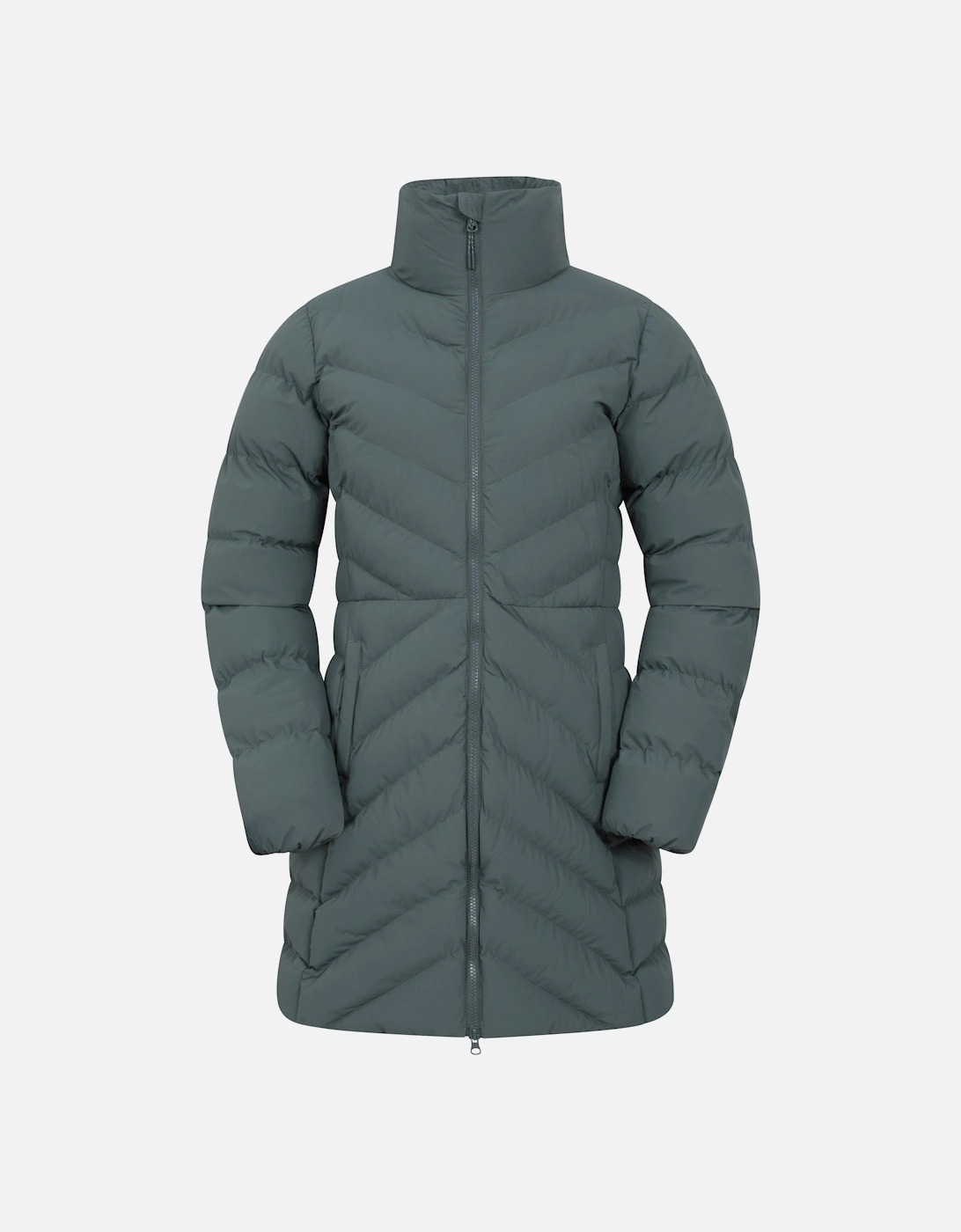 Mountain Warehouse Women's Mountain Warehouse Womens/Ladies Anmore Padded Jacket - Green