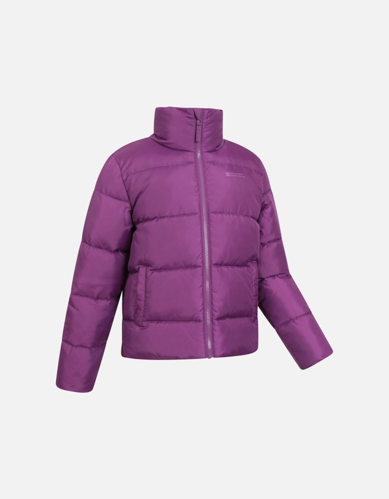 Childrens/Kids Lottie Water Resistant Padded Jacket