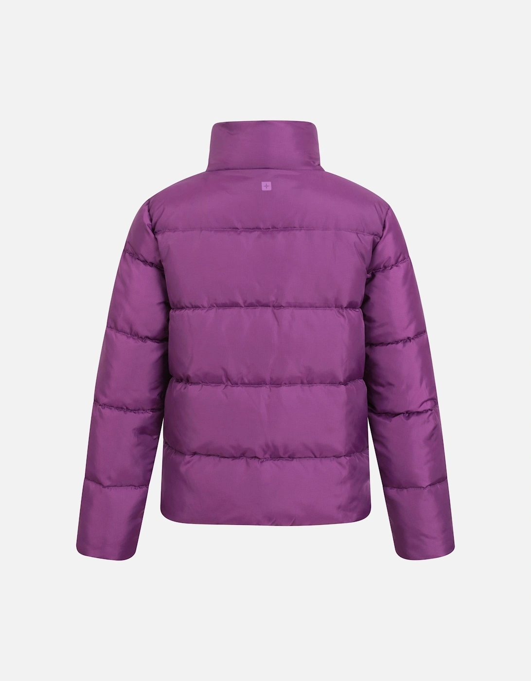 Childrens/Kids Lottie Water Resistant Padded Jacket