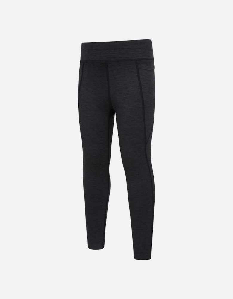 Childrens/Kids Contin Thermal Trekking Leggings