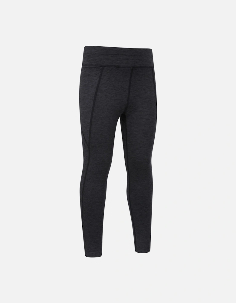 Childrens/Kids Contin Thermal Trekking Leggings