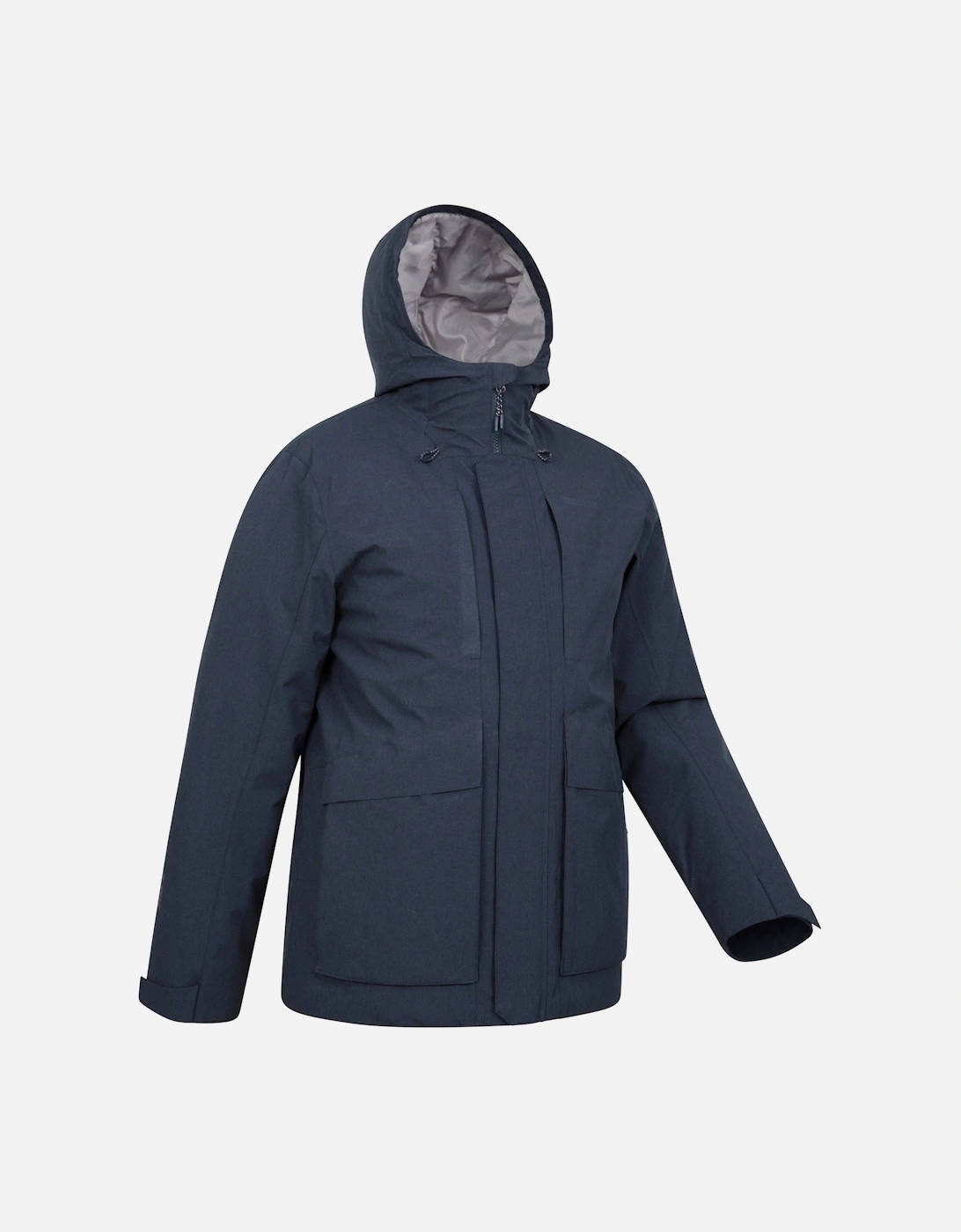 Mens Tempest Waterproof Padded Jacket