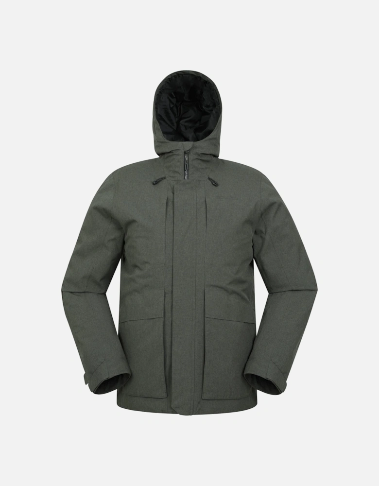 Mens Tempest Waterproof Padded Jacket