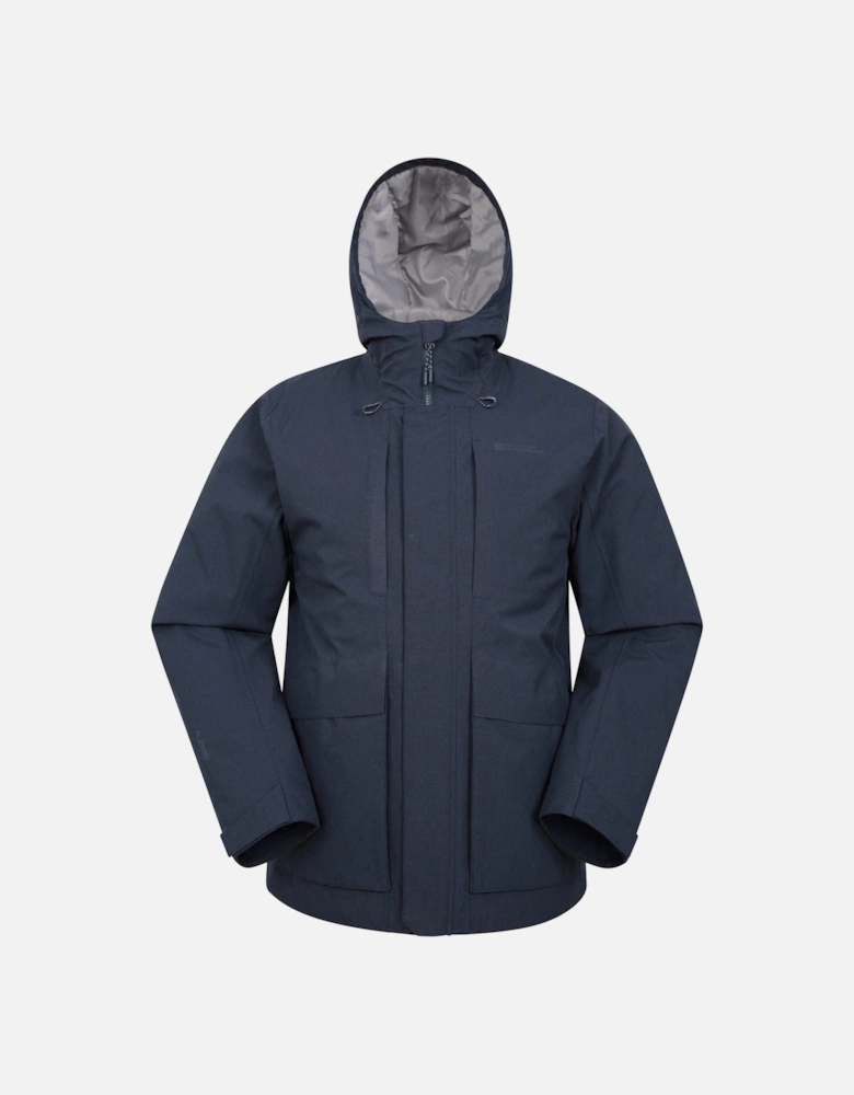 Mens Tempest Waterproof Padded Jacket