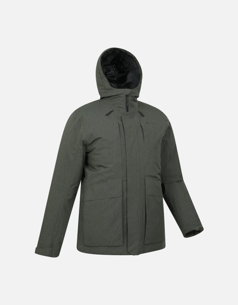 Mens Tempest Waterproof Padded Jacket