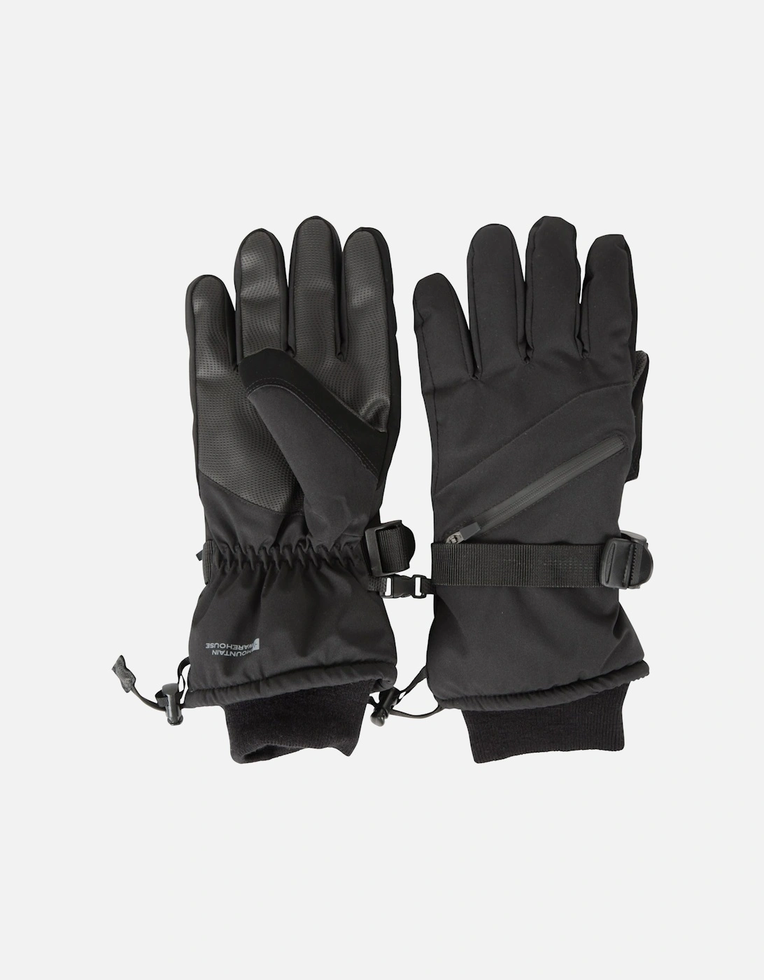 Mens Waterproof Windproof Ski Accessory Set