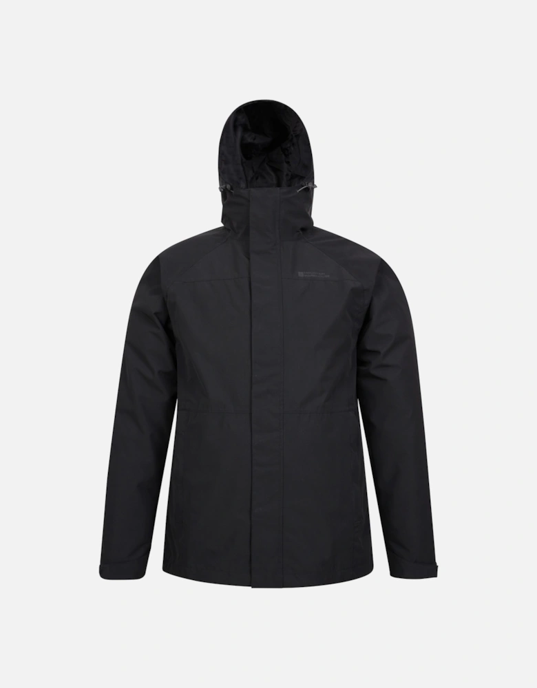 Mens Alaskan 3 In 1 Waterproof Jacket