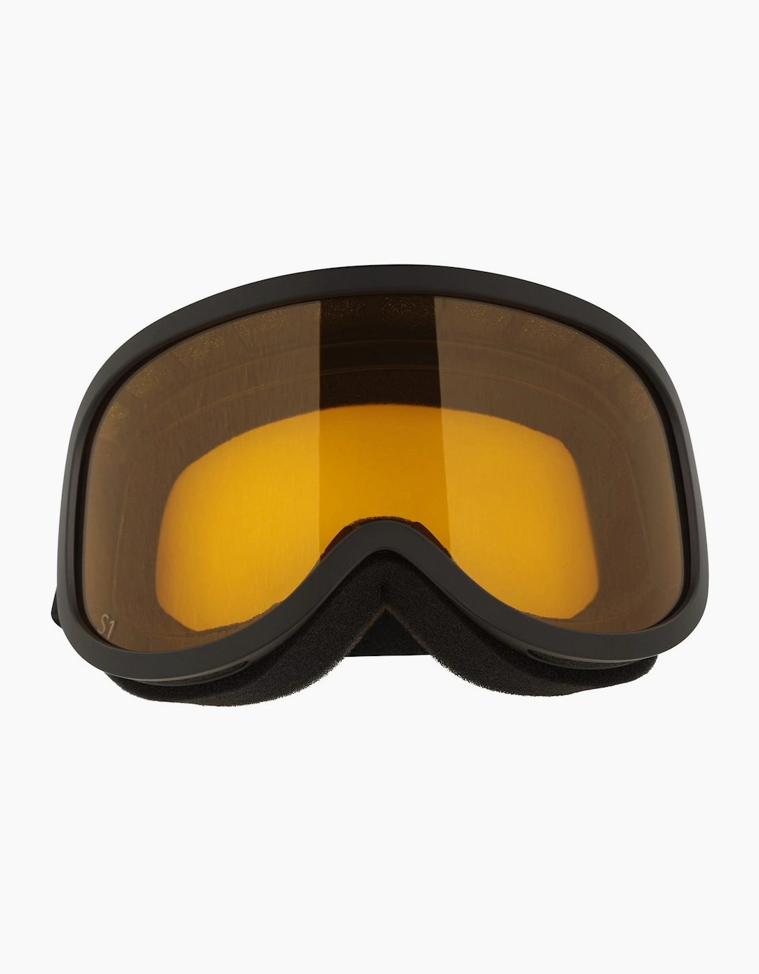 Mountain Warehouse Mountain Warehouse Unisex Adult Ski Goggles - Black