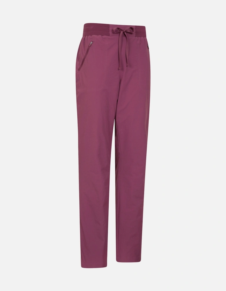 Womens/Ladies Explorer Fleece Lined Winter Trousers